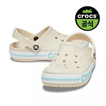 Crocs Crocs Официальный общественный Bayaband Clog Wwm 24sucl205089 WINTER WHITE_MULTI(Z1LI)/M4W6(230)