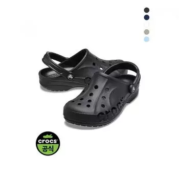 Crocs Crocs Официальный публичный Baya 5 Выбор 1 24sucl10126 01)BLACK(Z001)/M4W6(230)