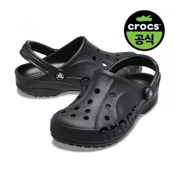 Crocs Crocs Официальный публичный Baya Bk 24sucl10126 BLACK(Z001)/M4W6(230)