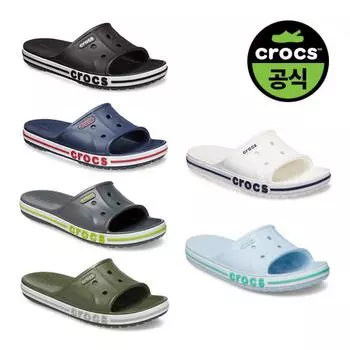 Crocs Crocs Официальный публичный Bayaband Слайд 6 Выбор 1 23susl205392 06)ARMY GREEN COBBLESTONE(Z3TQ)/M4W6(230)