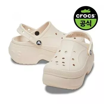 Crocs Crocs Официальный публичный Bella Clog Wwm 24sucl210062 WINTER WHITE(Z11S)/M4W6(230)