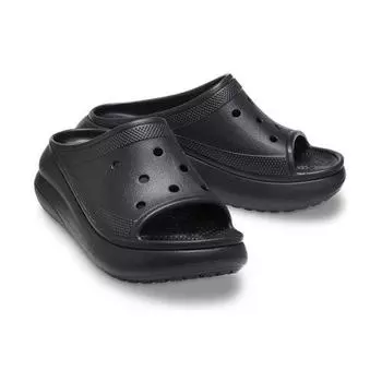 Crocs Crocs Shared Crush Slide Bk 24susd208731 BLACK Z001/M4W6 230