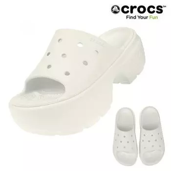 Crocs Crocs Sleeper Stomp Slide 209346 0wv 2093460WV230