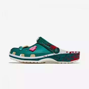 Crocs [Crocs X Squid Game] Классические сабо Crs210224 230