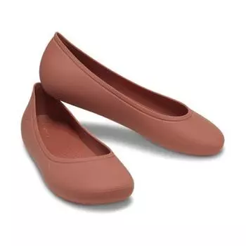 CrocS CrocS женские S Brooklyn Flat Spi 24Swft209384 SPICE Z2DT/W7 240