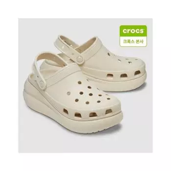 Crocs Crush Clog Bone 207521 2y2 beige/250