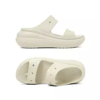 Сандалии Crocs Crush 207670 2y2 bone250