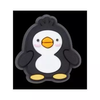Crocs Cute Penguin Jibbitz 10014857 shuffle/one sizefree