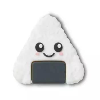 Crocs Cute Rice Ball Gbitz 10013949 shuffle/one sizefree