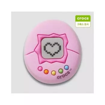Crocs Милая игровая консоль Gbitz Charm 10014836 shuffle