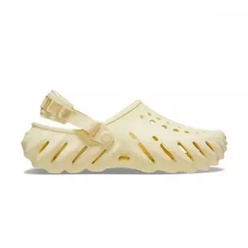 Crocs Daegu Department Store Crocs Eco Clogs Butter Cream Butter cream 230 (M4W6)