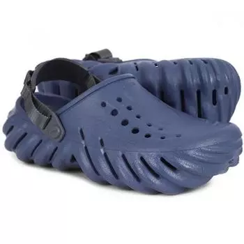 Crocs Daegu Department Store Crocs Eco Clogs Bijou Blue Bijou Blue 230 (M4W6)