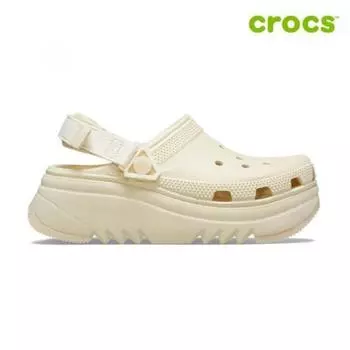 Crocs Daegu Department Store Crocs Hiker Xscape Clogs Beige 230 (M4W6)