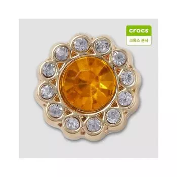 Crocs Daisy Jewelry Zibbitz Charm 10014200 onefree