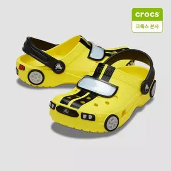 Crocs Детские башмаки Starfield Suwon Classic I Am Race Car 211168 77j C13(190mm)