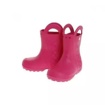 Crocs Детские ботинки Handle It Rain Boots 12803 6x0 C12(180)