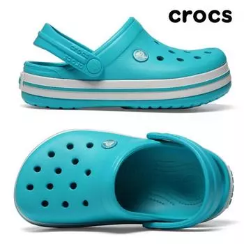 Crocs Детские и взрослые сабо Croc Band 204537 4sl 165