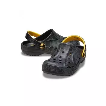 Crocs Детские сабо Batman Baya K bK 24sKcl210347 BLACKZ001/C11