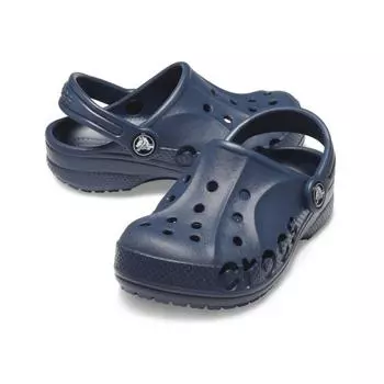 Crocs Детские сабо Baya Navy 207012 410 navy/130