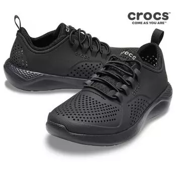 Crocs Детские тапочки-сандалии Tqj 206011 060 Light Ride Pacer Kids 165