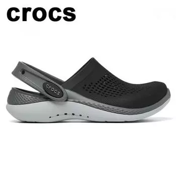 Crocs Детский взрослый Lightride 360 K черный 207021 0dd 175