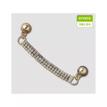 Crocs Диско-цепочка Gibbits Charm 10012976 shuffle