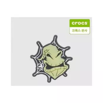 Crocs Disney Рождественский кошмар Сезон дождей Gibbitz 10008383 shuffle/one sizefree