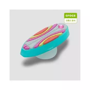 Crocs Доска для серфинга Jewel Zibbitz Charm 10014768 onefree