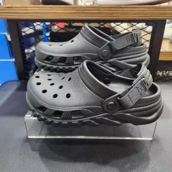 Crocs Dp01 Crocs Duet Max 2 Сабо 208776 001 color/230