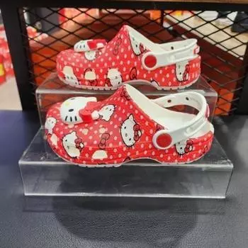 Crocs Dp01 Hello Kitty Red Classic K 210576 90H/175