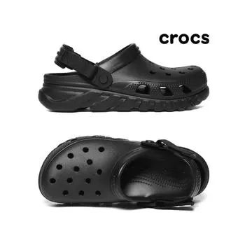 Crocs Duet Max Ii Clog 208776 001 black240