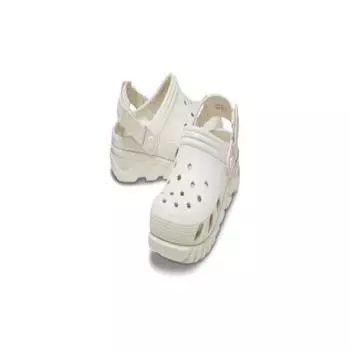 Crocs Duet Max Ii Clog 208776 160 Штукатурка Ivory/230