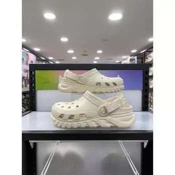 Crocs Duet Max Ii Clog 208776 160 Штукатурка Sturco/230
