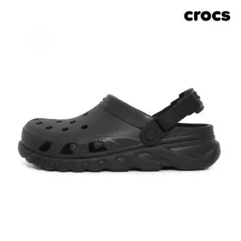 Crocs Duet Max Ii Sandals Slippers M4W6(230)