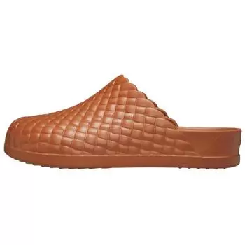 Crocs Dylan Woven Clog Cognac Unisex Sneakers Brown 209946-21N 39-40