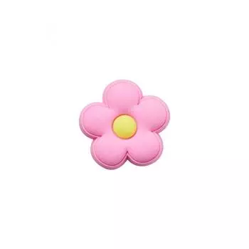 CROCS Джиббитсу Розовый Цветок 23SF10009455