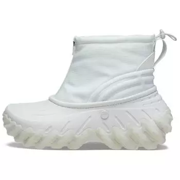 Crocs Echo Boot Z Shield серые кроссовки унисекс 210315-1NK 36-37