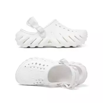 Crocs Echo Clog 207937 100 white240