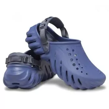 Crocs Echo Clog Bijou Blue 207937 402 M4W6(230mm)