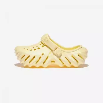 Crocs Echo Clog Kids Crs208190 сливочный крем 190