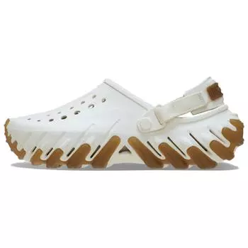 Crocs Echo RO Clog Gum - Мел Унисекс Кроссовки Белые 211675-0WV 43-44