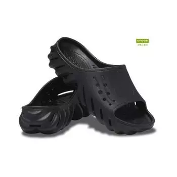 Crocs Echo Slide Black 250