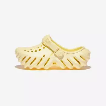 [Crocs] eco clog kids, CRS208190, 1010104307, Popular Korean Shoes 190