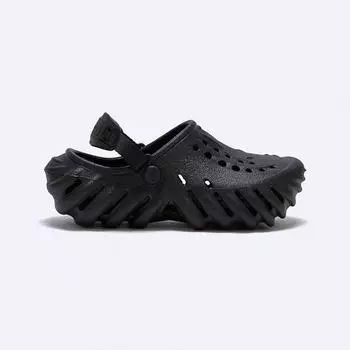 CROCS Eco Clogs Детские черные 208190 001 175