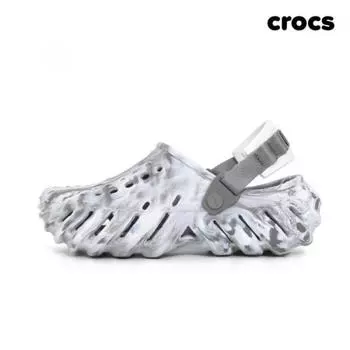 Crocs Eco Marble Clog Sandals Slippers M5W7(240)