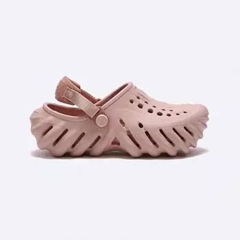 CROCS Eco Сабо Детские Pink Clay 208190 6TY 175