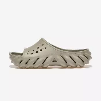 [Crocs] eco slide, CRS208170, 1020104244, Popular Korean Shoes 250
