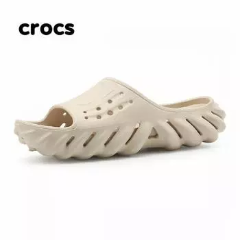 Crocs Eco Slide Stucco Beige Slippers M5W7240
