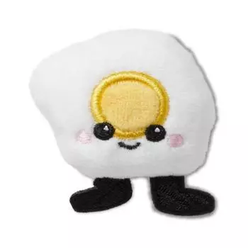 Crocs Egg Flush Jibbitz 10013308 shuffle/one sizefree