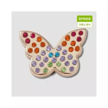 Crocs Festival Butterfly Jibbitz Charm 10013427 onefree